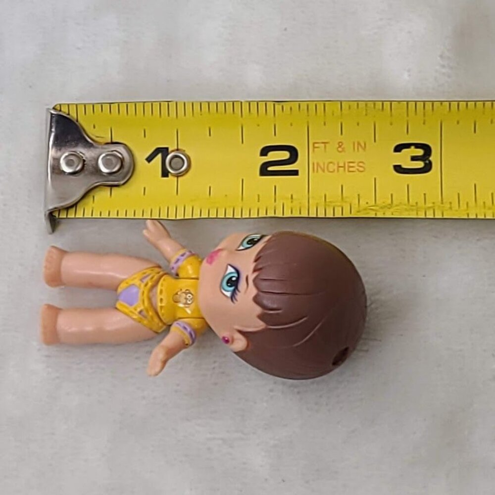 Bratz Babyz Meygan Mini Doll MGA Entertainment Early 2000s Figure - Picture 8 of 8